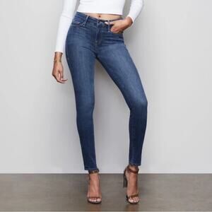 Good American | Good Legs High Rise Skinny Jeans Size 6